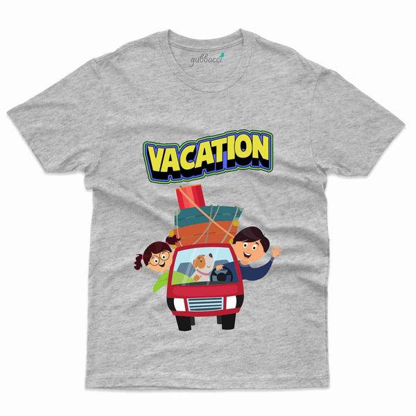Family Vacation 15 T-Shirt - Family Vacation Collection - Gubbacci