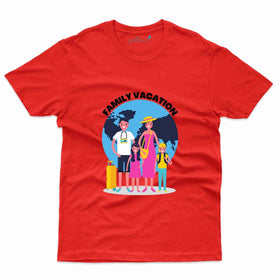 Family Vacation 2 T-Shirt - Family Vacation Collection