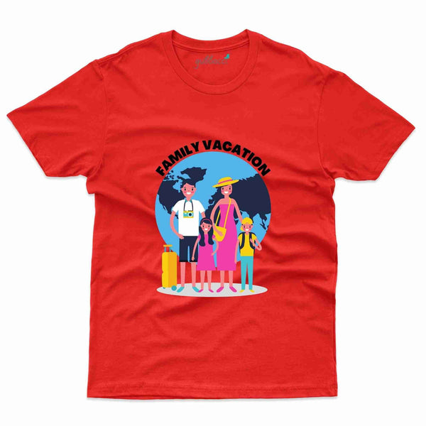 Family Vacation 2 T-Shirt - Family Vacation Collection - Gubbacci