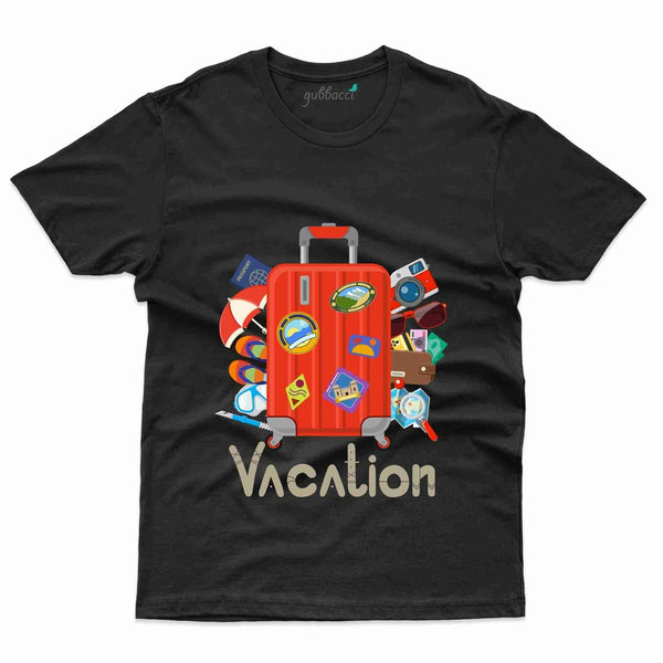 Family Vacation 22 T-Shirt - Family Vacation Collection - Gubbacci