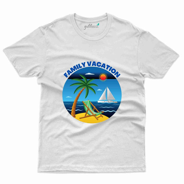 Family Vacation 23 T-Shirt - Family Vacation Collection - Gubbacci