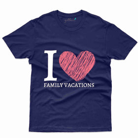 Family Vacation 26 T-Shirt - Family Vacation Collection