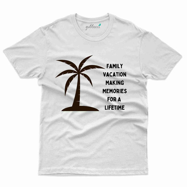 Family Vacation 29 T-Shirt - Family Vacation Collection - Gubbacci