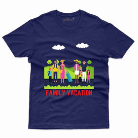 Family Vacation 3 T-Shirt - Family Vacation Collection