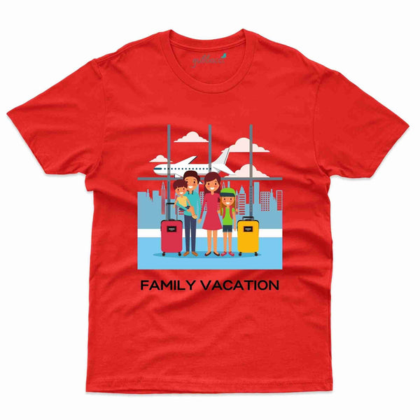 Family Vacation 31 T-Shirt - Family Vacation Collection - Gubbacci