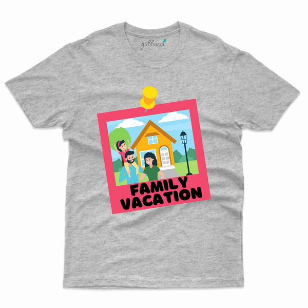 Family Vacation 33 T-Shirt - Family Vacation Collection - Gubbacci