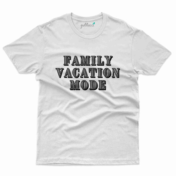 Family Vacation 35 T-Shirt - Family Vacation Collection - Gubbacci