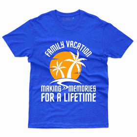 Family Vacation 36 T-Shirt - Family Vacation Collection