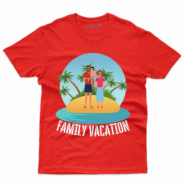 Family Vacation 37 T-Shirt - Family Vacation Collection - Gubbacci