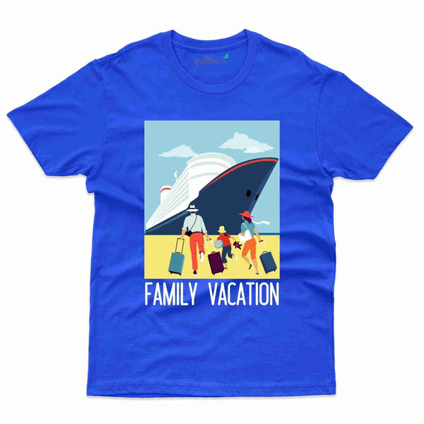 Family Vacation 39 T-Shirt - Family Vacation Collection - Gubbacci