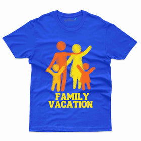 Family Vacation 42 T-Shirt - Family Vacation Collection