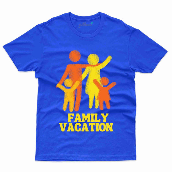 Family Vacation 42 T-Shirt - Family Vacation Collection - Gubbacci