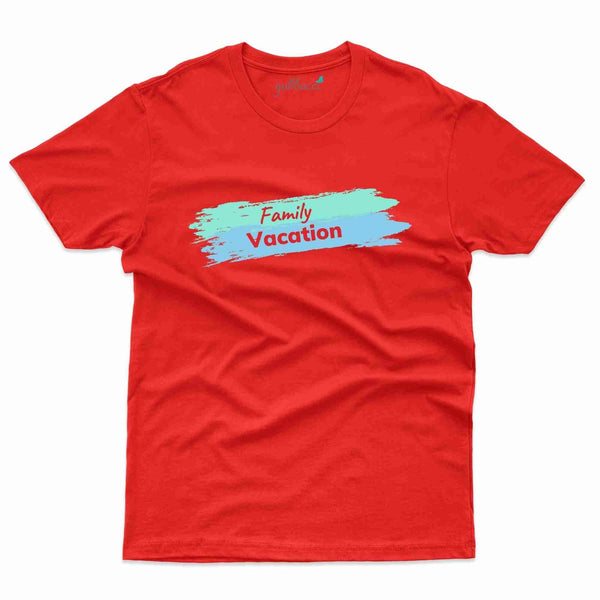 Family Vacation 43 T-Shirt - Family Vacation Collection - Gubbacci
