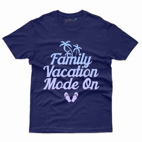 Family Vacation 44 T-Shirt - Family Vacation Collection