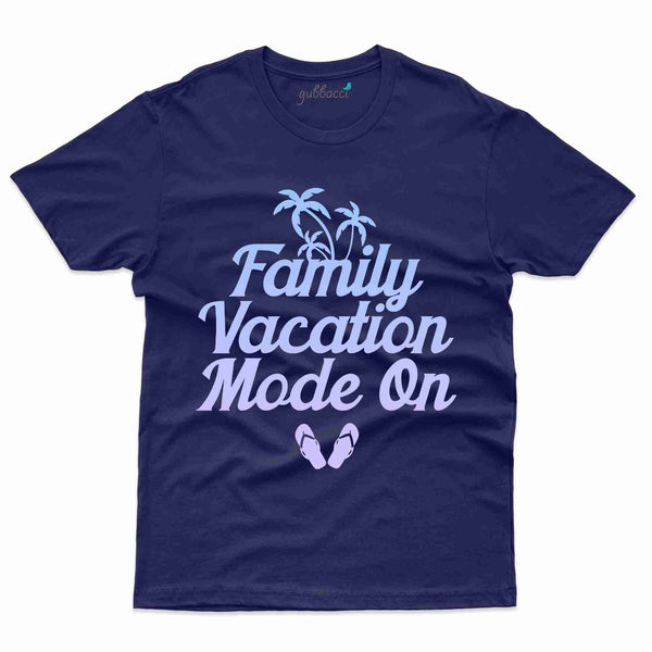 Family Vacation 44 T-Shirt - Family Vacation Collection - Gubbacci