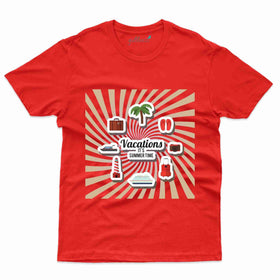 Family Vacation 57 T-Shirt - Family Vacation Collection