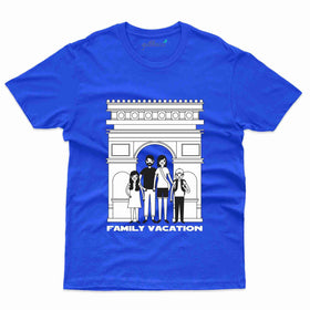 Family Vacation 6 T-Shirt - Family Vacation Collection