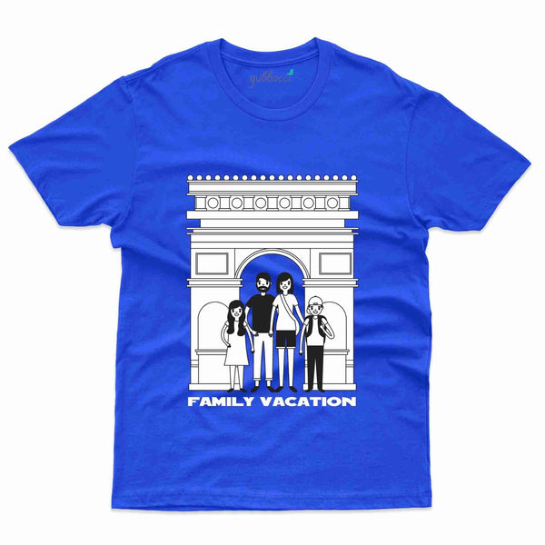 Family Vacation 6 T-Shirt - Family Vacation Collection - Gubbacci