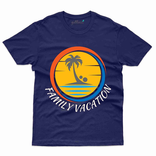 Family Vacation 63 T-Shirt - Family Vacation Collection - Gubbacci