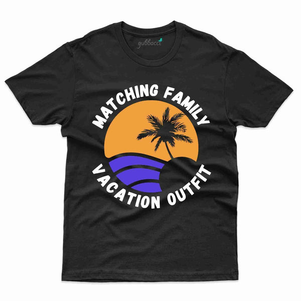 Family Vacation 64 T-Shirt - Family Vacation Collection - Gubbacci