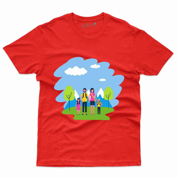 Family Vacation 7 T-Shirt - Family Vacation Collection - Gubbacci