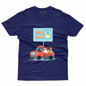 Family Vacation 8 T-Shirt - Family Vacation Collection