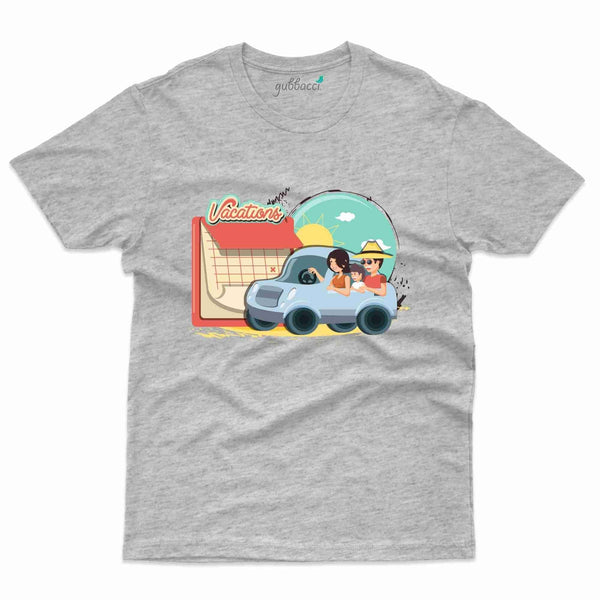 Family Vacation 9 T-Shirt - Family Vacation Collection - Gubbacci