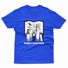 Family Vacation T-Shirt - Family Vacation Collection