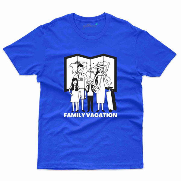 Family Vacation T-Shirt - Family Vacation Collection - Gubbacci