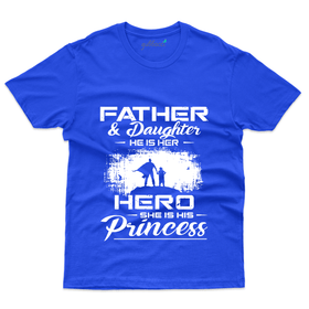 Father & Daughter T-Shirt - Dad and Daughter Collection