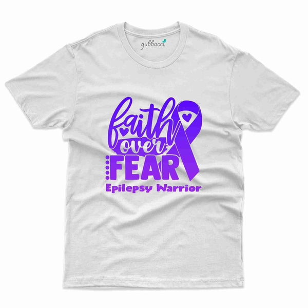 Fear T-Shirt - Epilepsy Collection - Gubbacci-India