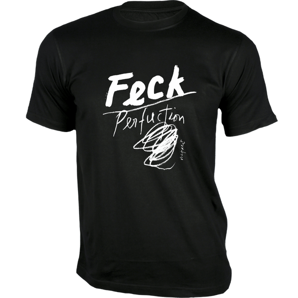 Gubbacci Apparel T-shirt XS Feck Perfection