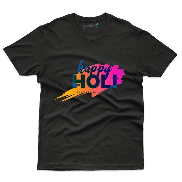 Festival Of Colours 2 T-Shirt - Holi Collection - Gubbacci-India