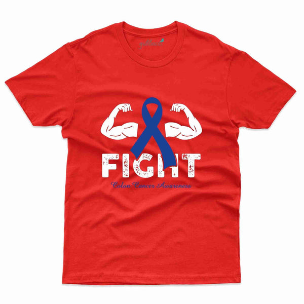 Fight T-Shirt - Colon Collection - Gubbacci-India
