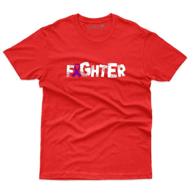 Fighter T-Shirt - Alzheimers Collection