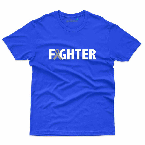 Fighter T-Shirt - Asthma Collection - Gubbacci-India