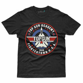 Fighter town T-Shirt - Top Gun Collection