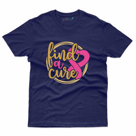 Find A Cure T-Shirt - Breast Collection