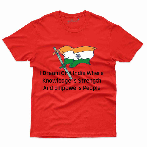 Flag T-shirt  - Independence Day Collection - Gubbacci-India