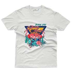 Flock You  Anxiety T-Shirt- Anxiety Awareness Collection