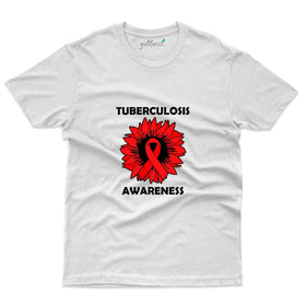 Flower T-Shirt - Tuberculosis Collection