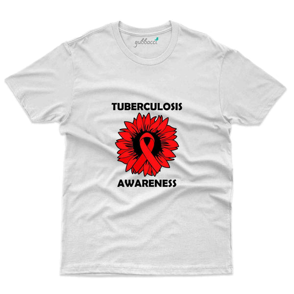 Flower T-Shirt - Tuberculosis Collection - Gubbacci
