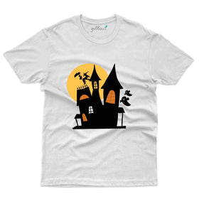 Fly High 2 T-Shirt  - Halloween Collection