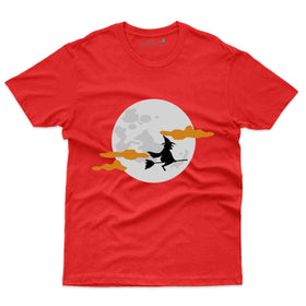 Fly High T-Shirt  - Halloween Collection