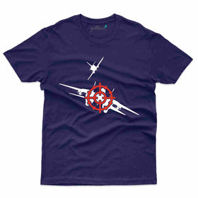 Flying Machine T-Shirt - Top Gun Collection