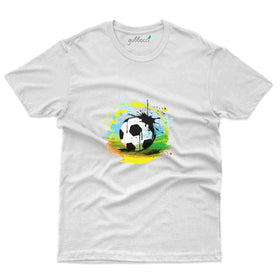 Football 2 T-Shirt- Football Collection.