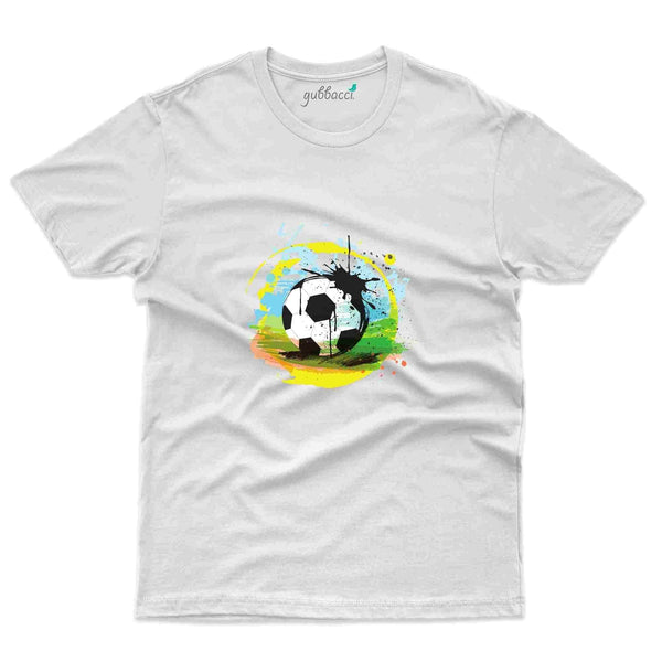 Football 2 T-Shirt- Football Collection. - Gubbacci
