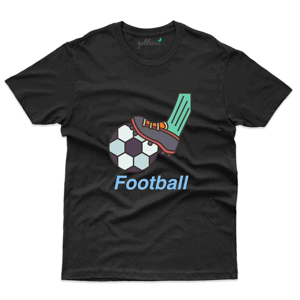 Football T-Shirt- Football Collection - Gubbacci
