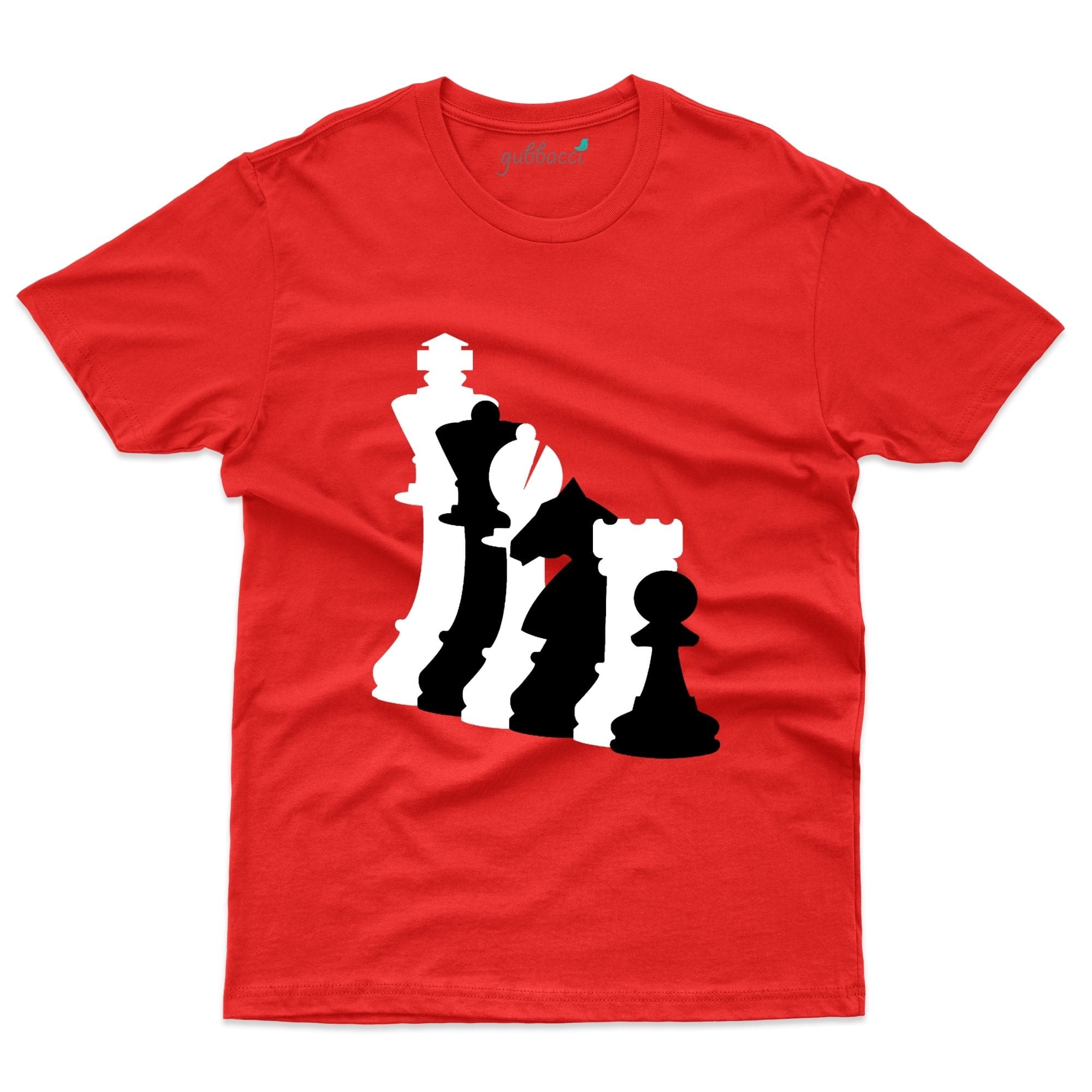 Force Of Chess T-Shirts Chess Collection