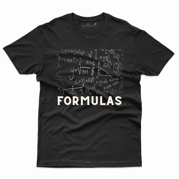 Formula T-Shirt - Doodle Collection - Gubbacci-India